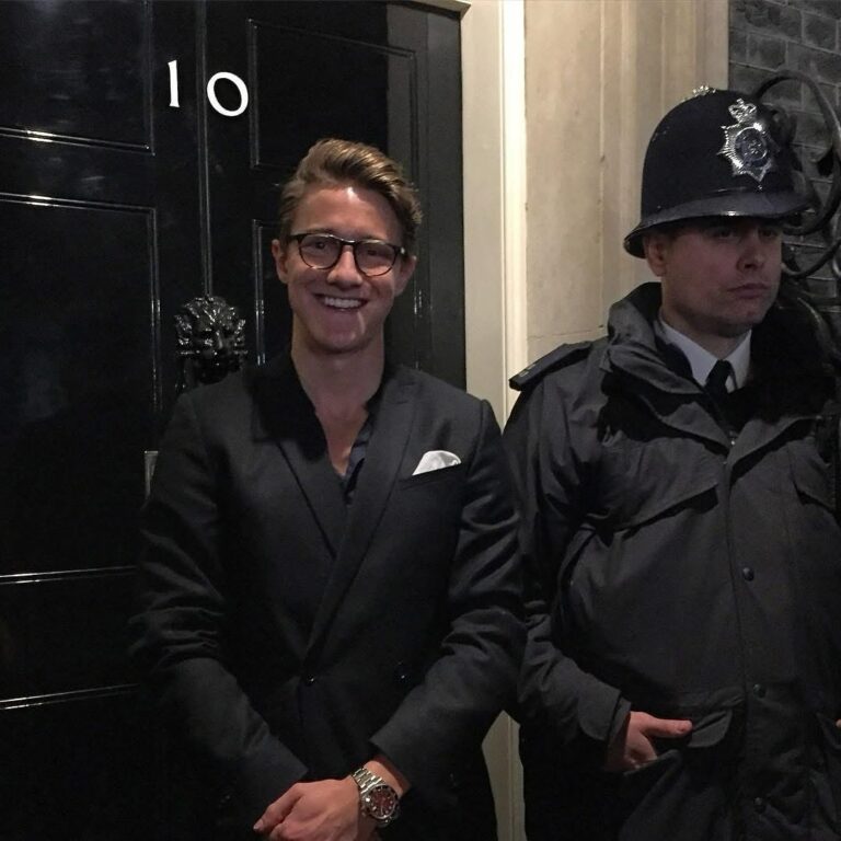 Instagram post from mattcsmith_. This post is in position 9.