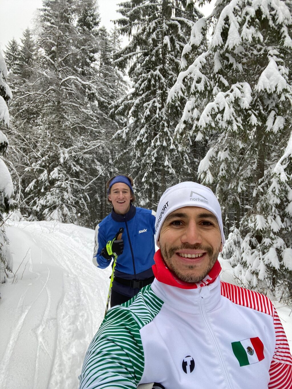 Instagram post from mattcsmith_. This post is in position 1.