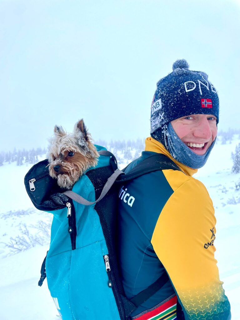 Instagram post from mattcsmith_. This post is in position 3.