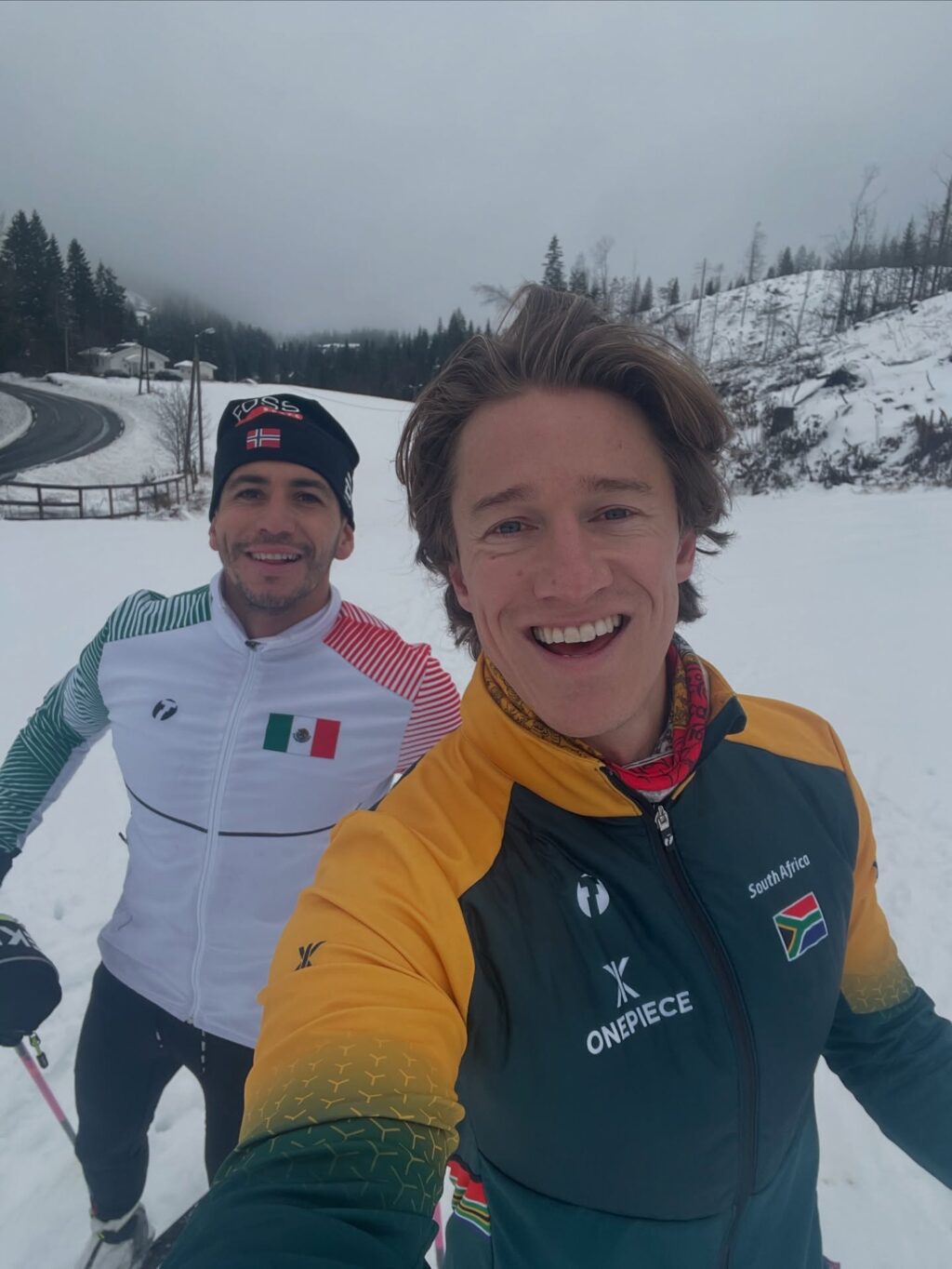 Instagram post from mattcsmith_. This post is in position 3.