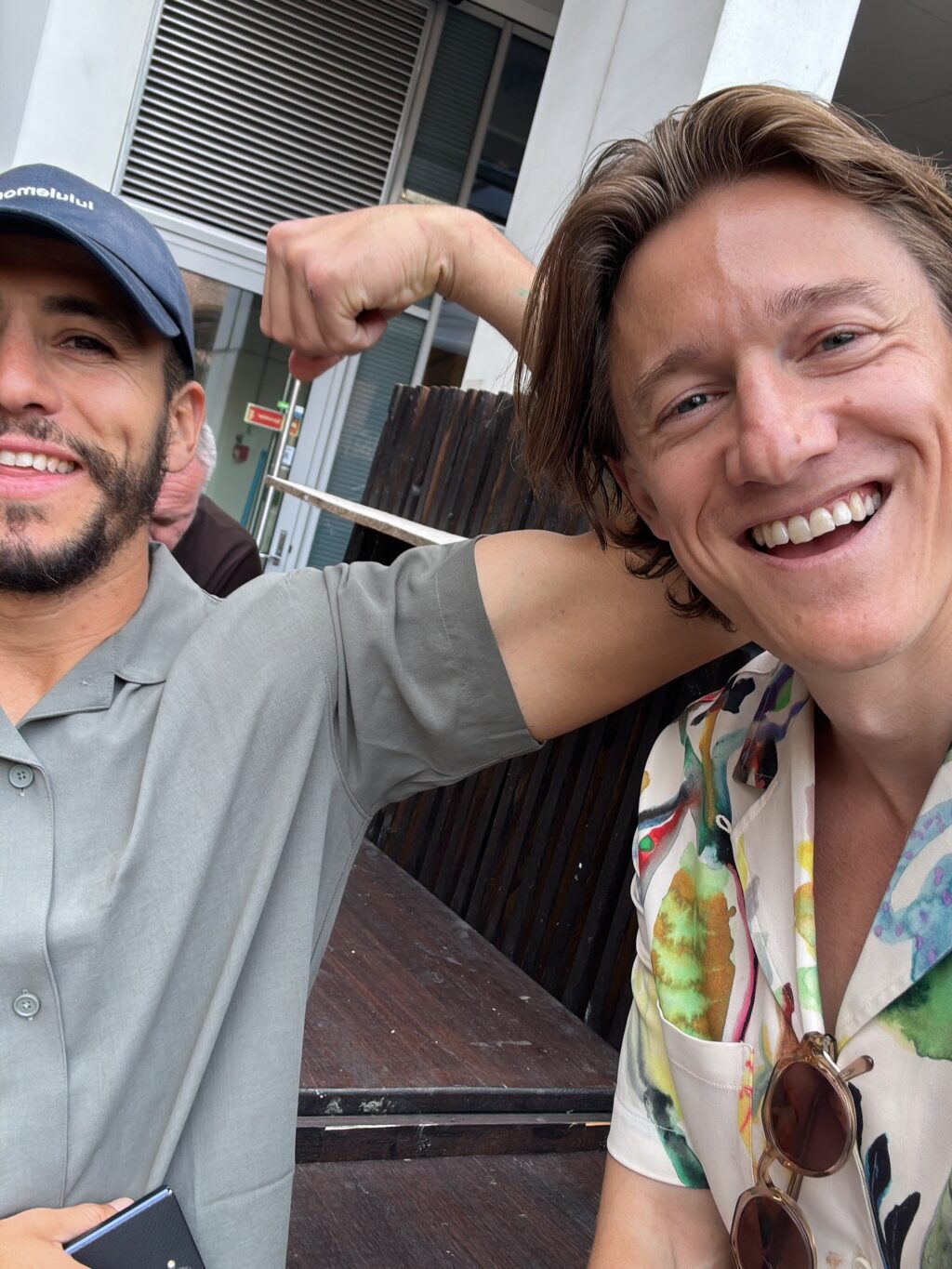 Instagram post from mattcsmith_. This post is in position 5.