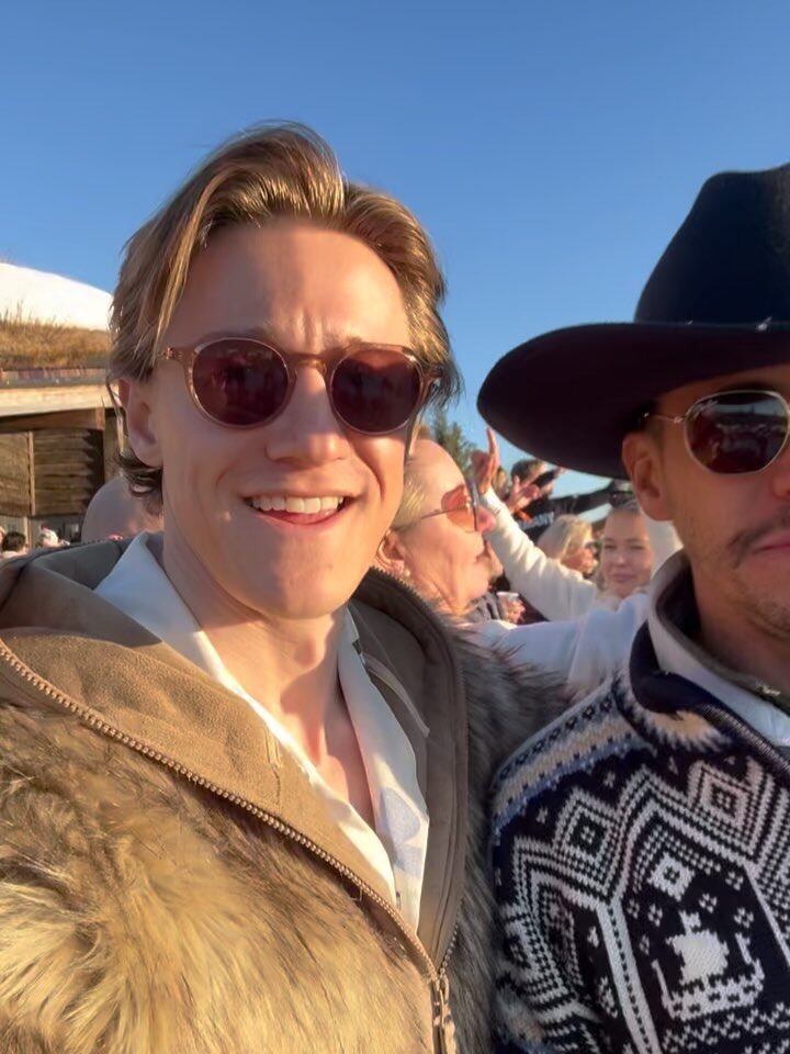 Instagram post from mattcsmith_. This post is in position 4.